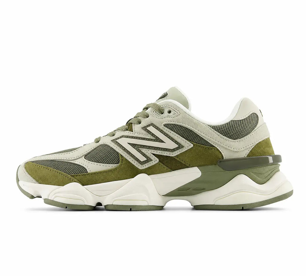 New Balance 9060 „Dark Olivine with Olivine“