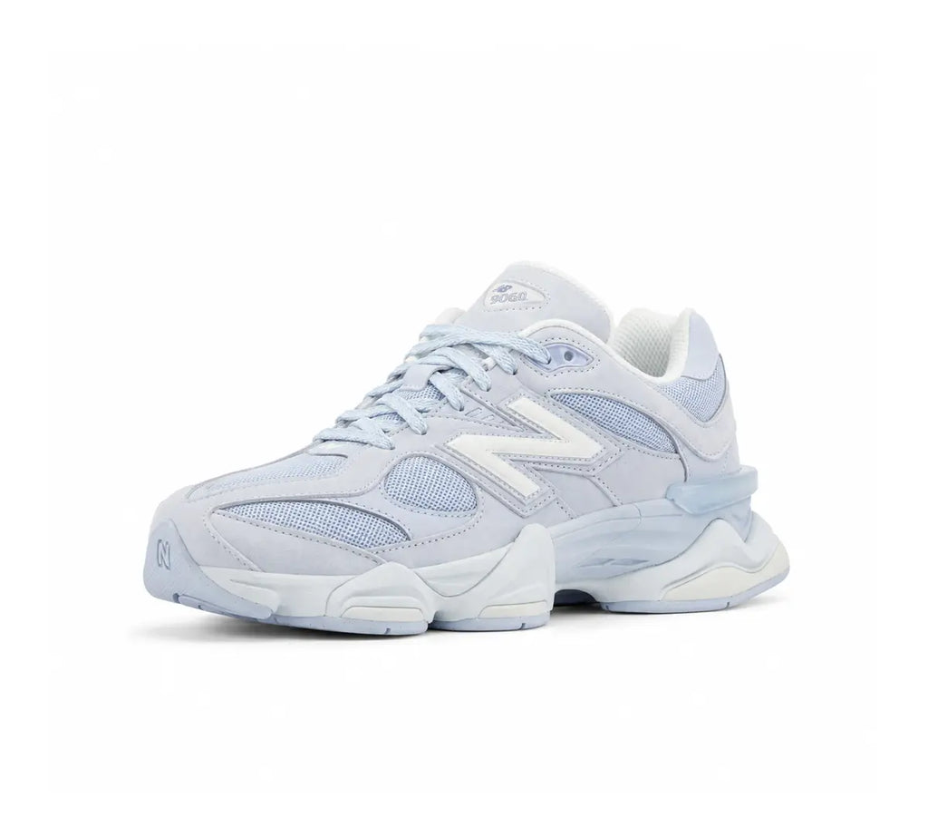 New Balance 9060 „Sea Salt Oxford Blue“