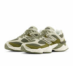 New Balance 9060 „Dark Olivine with Olivine“