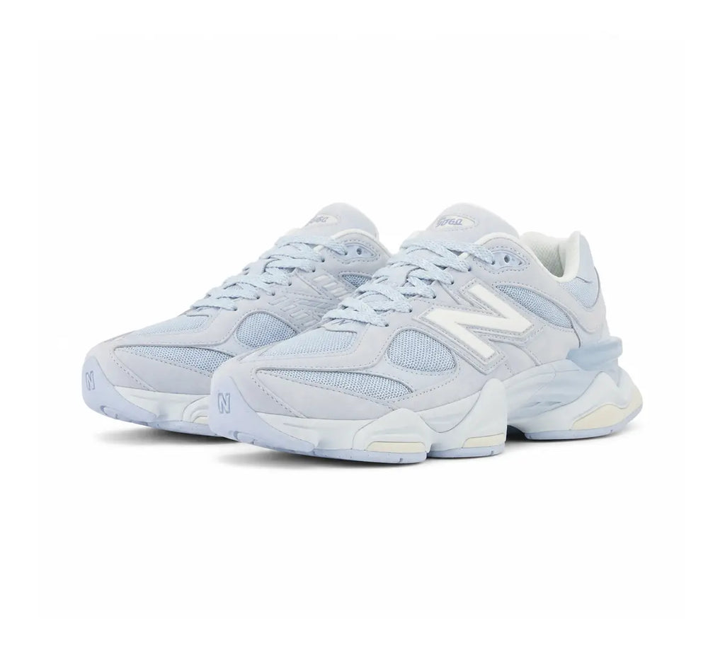 New Balance 9060 „Sea Salt Oxford Blue“