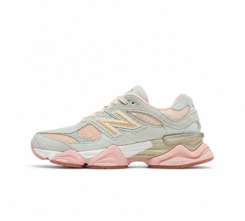 New Balance 9060 x Joe Freshgoods „Inside Voices Baby Shower Blue“