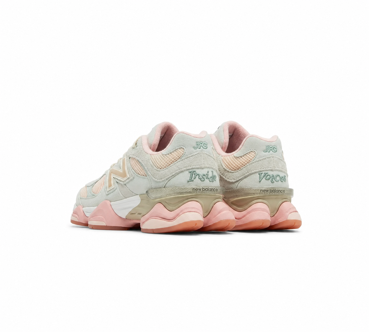 New Balance 9060 x Joe Freshgoods „Inside Voices Baby Shower Blue“