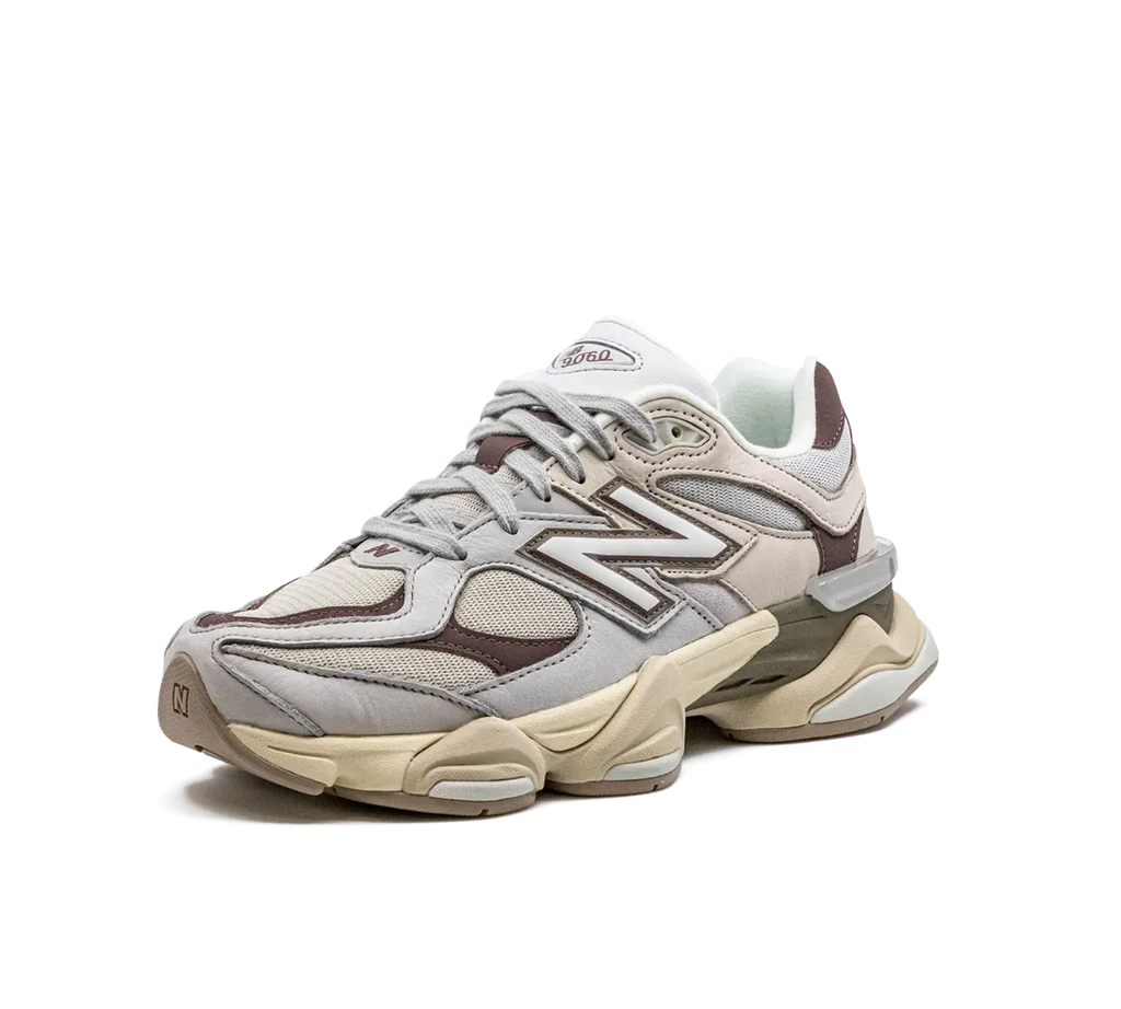 New Balance 9060 „Grey Matter Timberwolf“