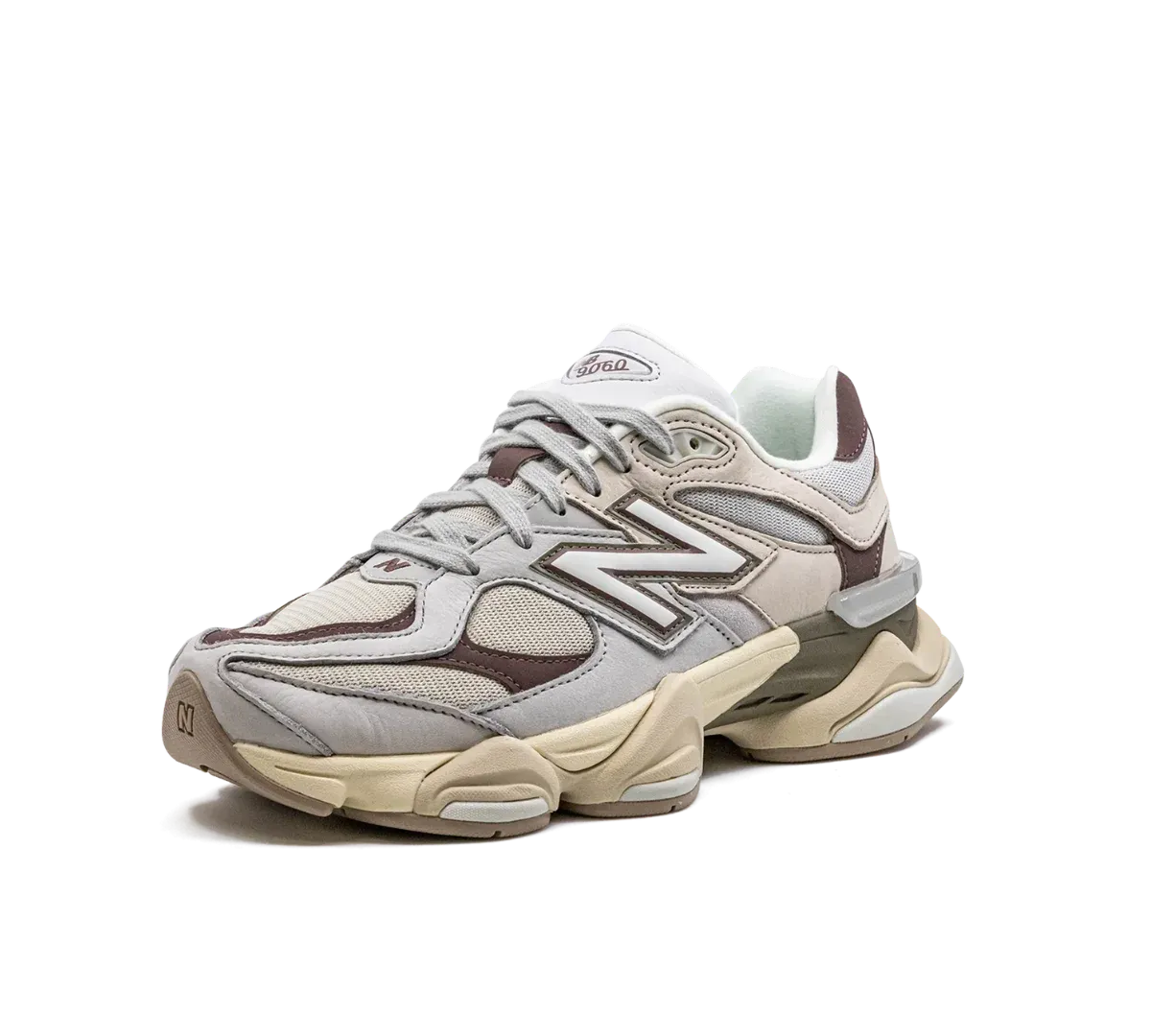 New Balance 9060 „Grey Matter Timberwolf“