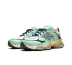 New Balance 9060 „Sweetgrass Deep Ocean“
