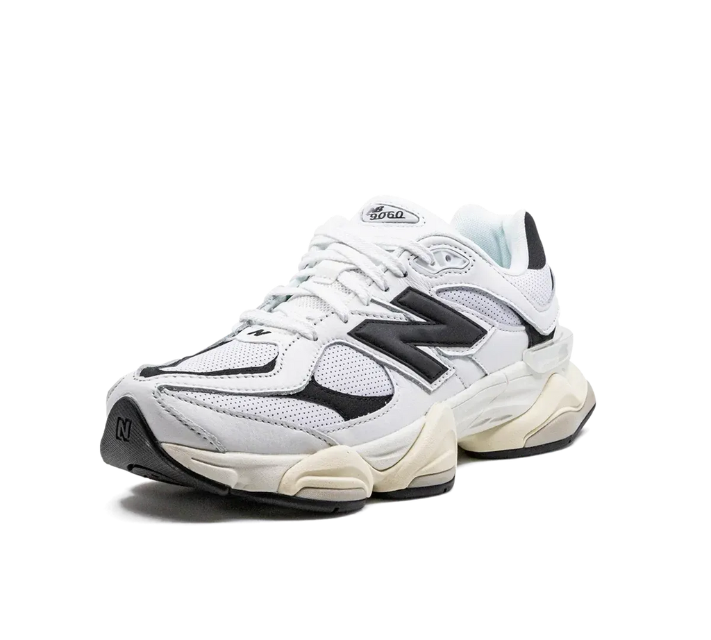 New Balance 9060 „White Black“