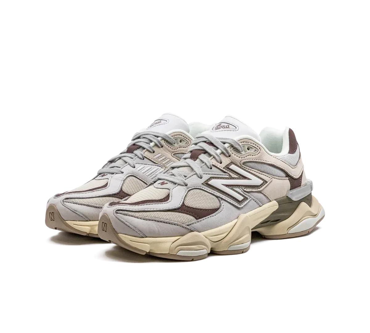 New Balance 9060 „Grey Matter Timberwolf“