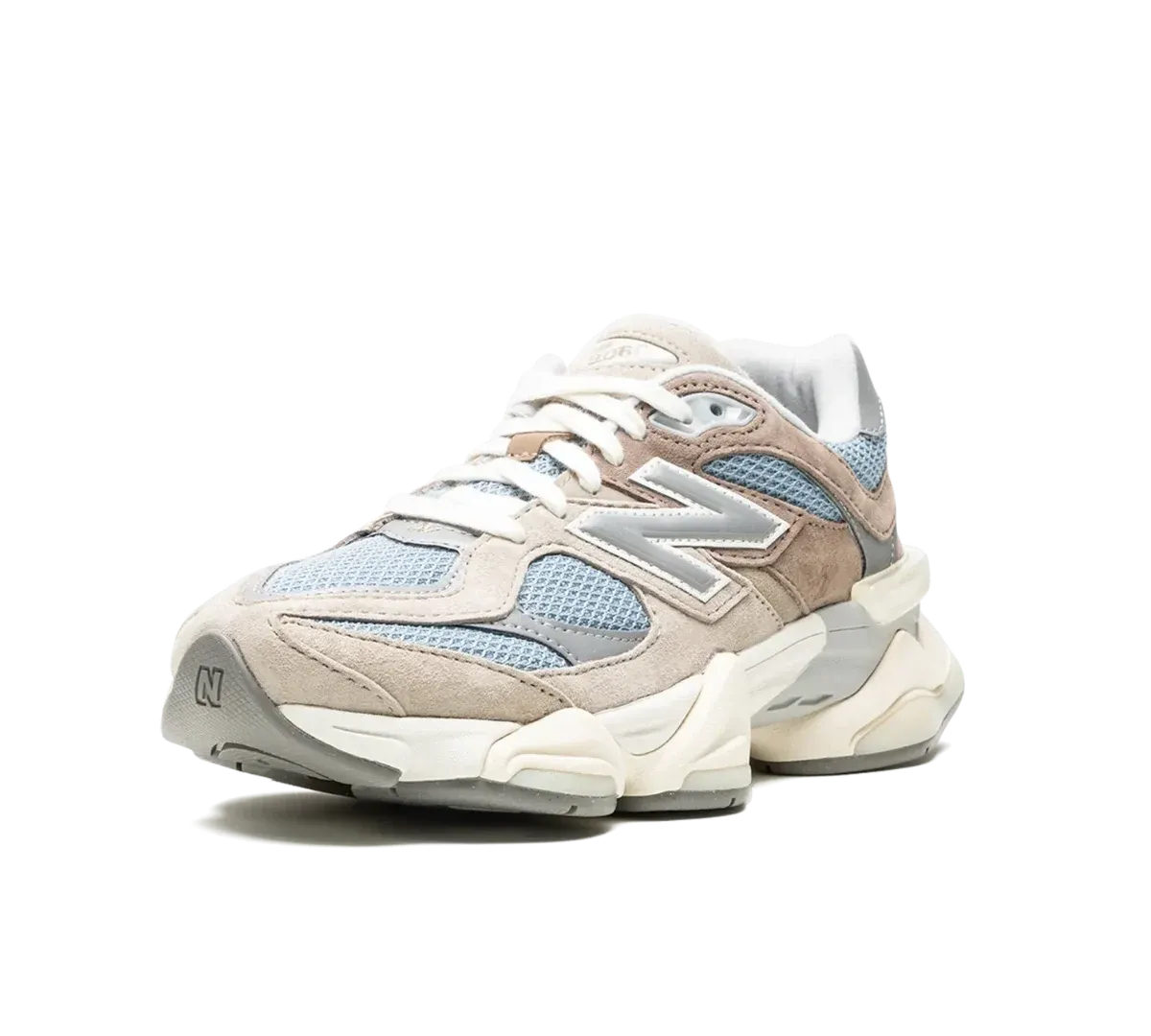 New Balance 9060 „Mushroom“
