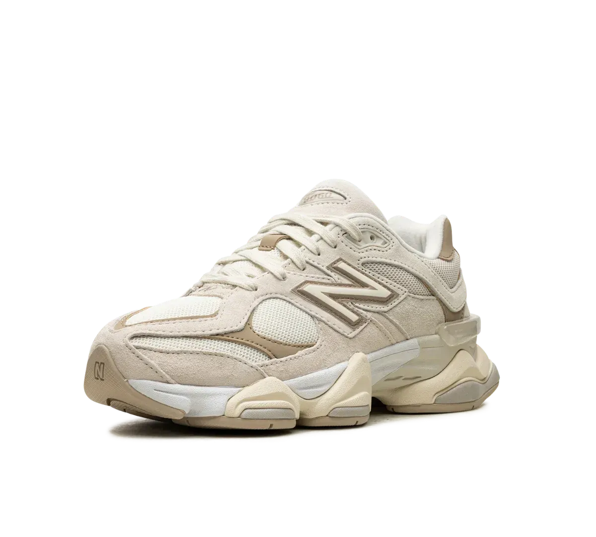 New Balance 9060 „Mushroom Brown“