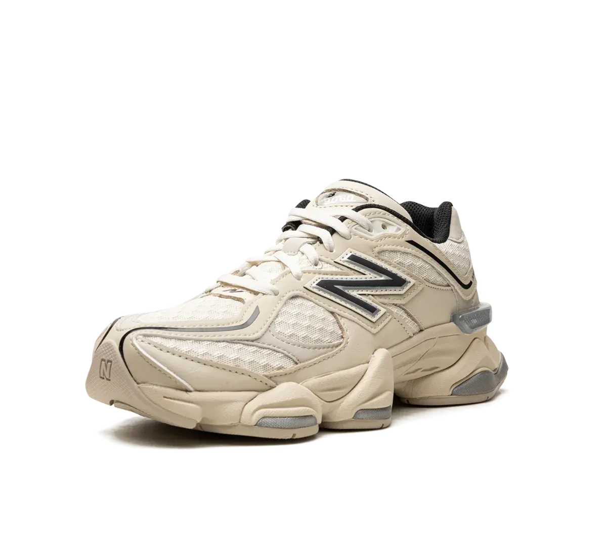 New Balance 9060 „Turtledove Black“