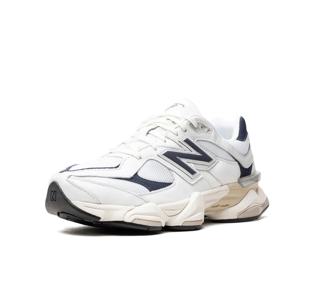 New Balance 9060 „White Navy“