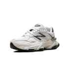 New Balance 9060 'White Black Metallic Silver'