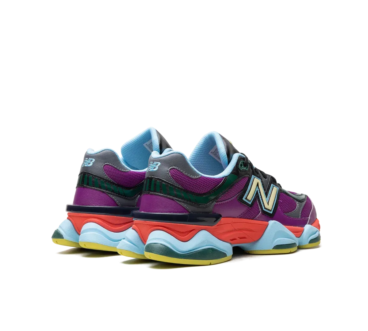 New Balance 9060 „Neon Nights“