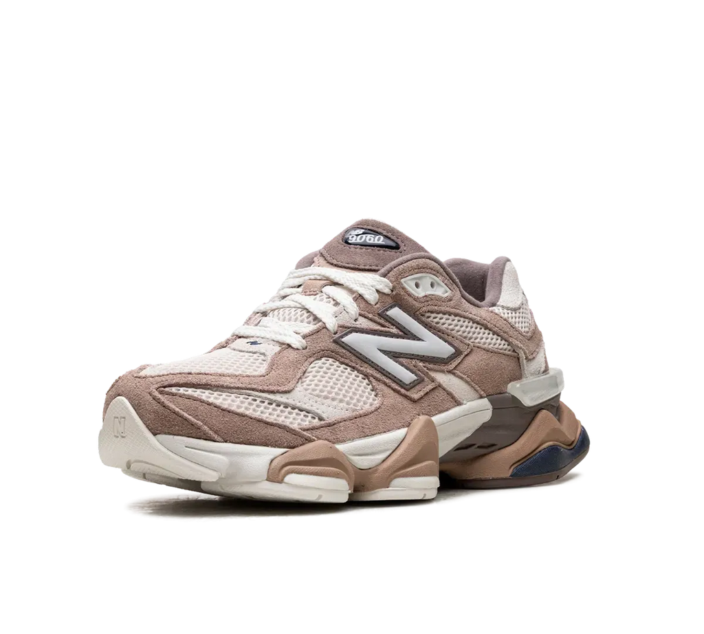 New Balance 9060 „Earth Shadow Flat Taupe“
