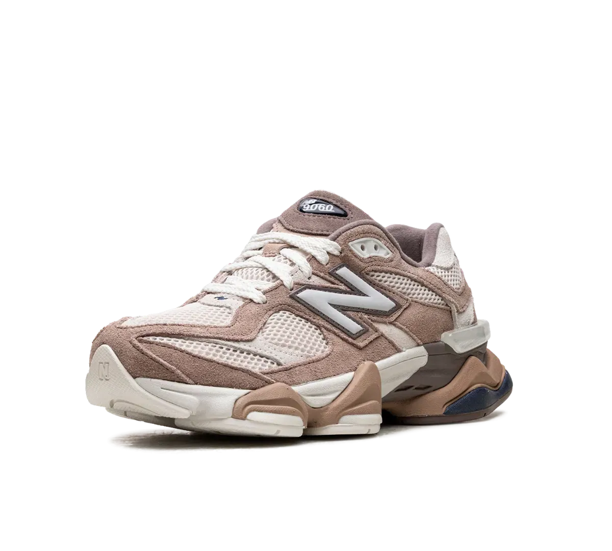 New Balance 9060 „Earth Shadow Flat Taupe“