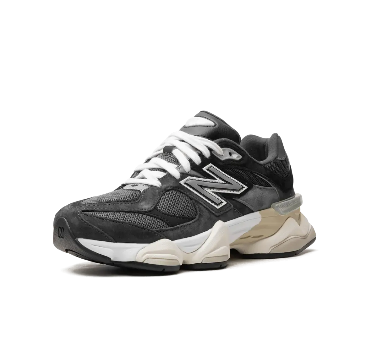 New Balance 9060 „Black Phantom“