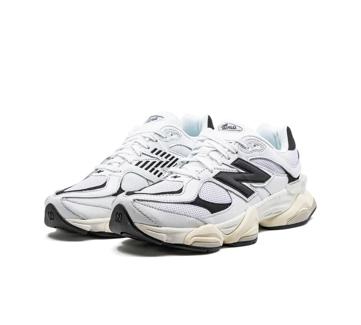 New Balance 9060 „White Black“