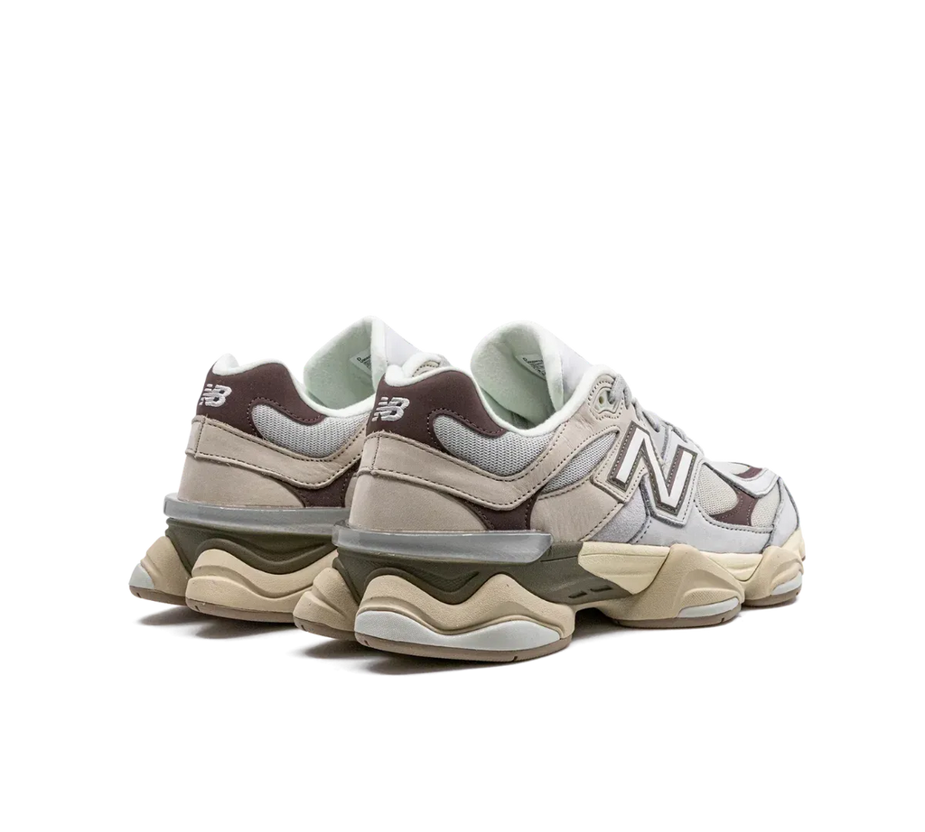 New Balance 9060 „Grey Matter Timberwolf“