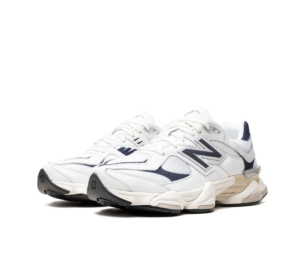 New Balance 9060 „White Navy“