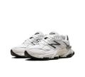 New Balance 9060 'White Black Metallic Silver'