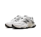 New Balance 9060 'White Black Metallic Silver'
