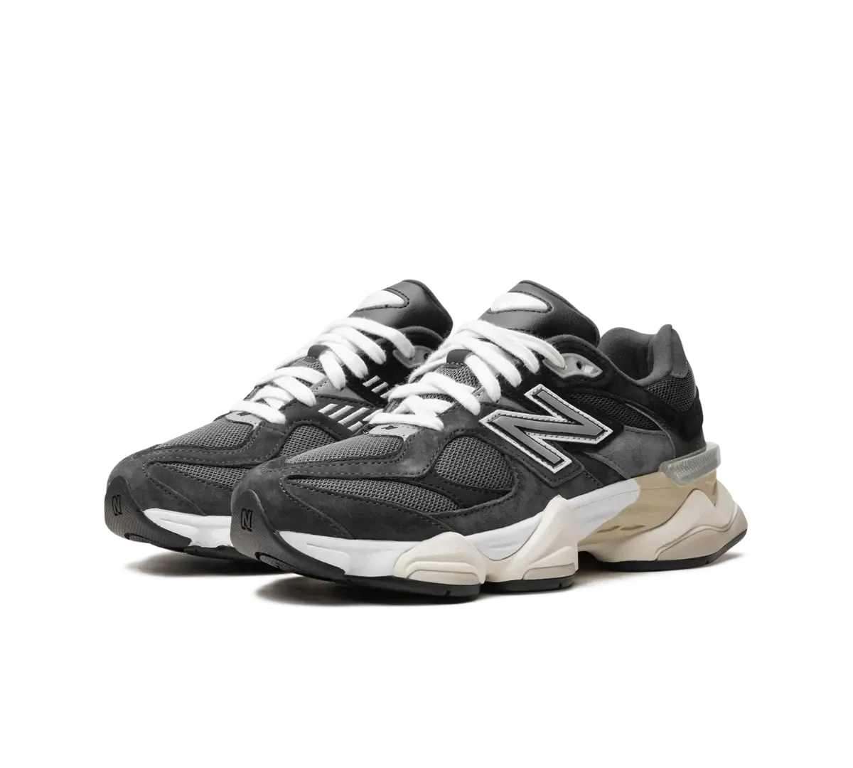 New Balance 9060 „Black Phantom“