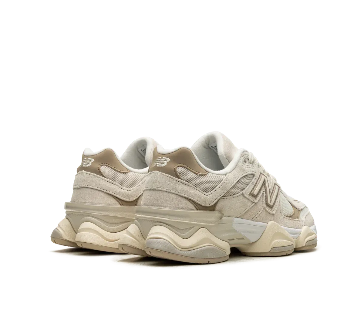 New Balance 9060 „Mushroom Brown“