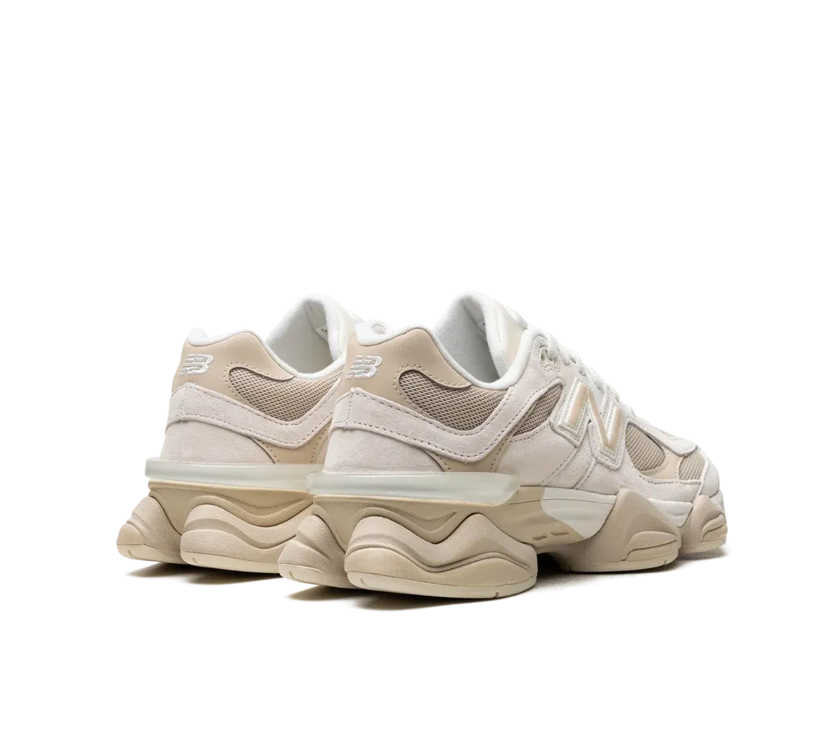 New Balance 9060 „Beige White“