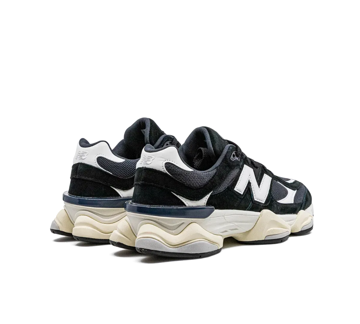 New Balance 9060 „Black White“