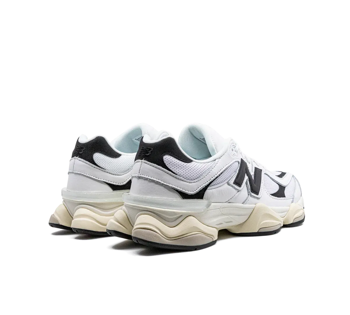 New Balance 9060 „White Black“