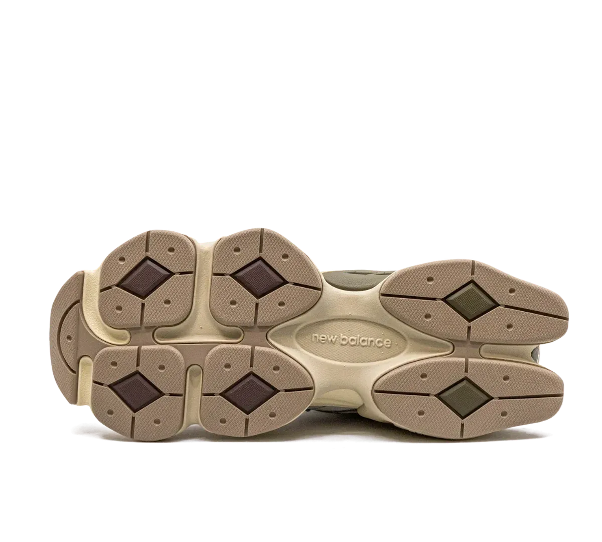 New Balance 9060 „Grey Matter Timberwolf“