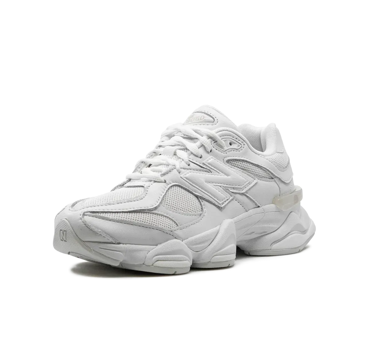 New Balance 9060 „White“