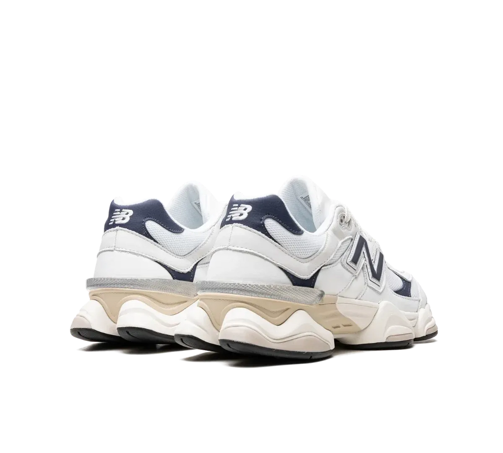 New Balance 9060 „White Navy“