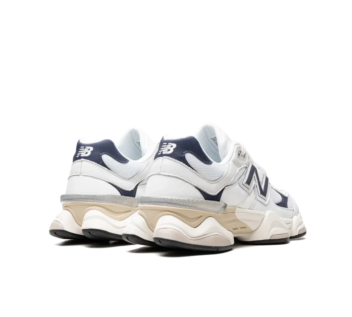 New Balance 9060 „White Navy“