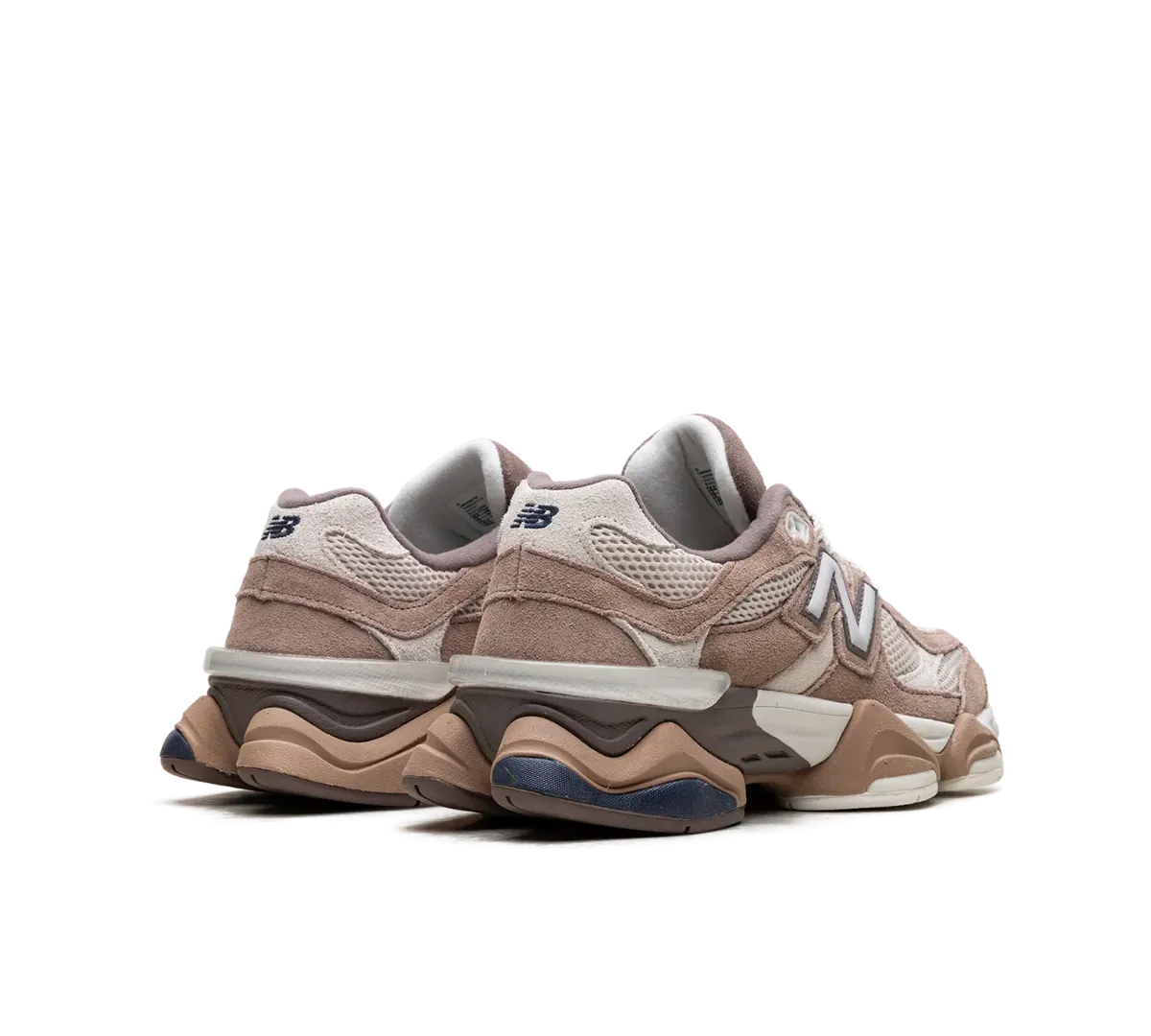New Balance 9060 „Earth Shadow Flat Taupe“