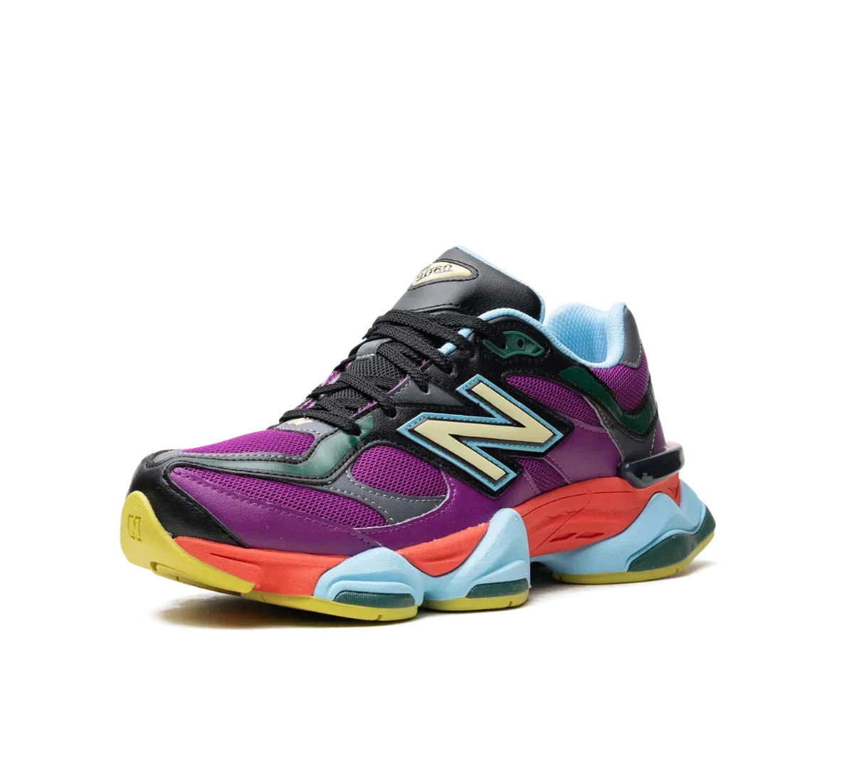 New Balance 9060 „Neon Nights“