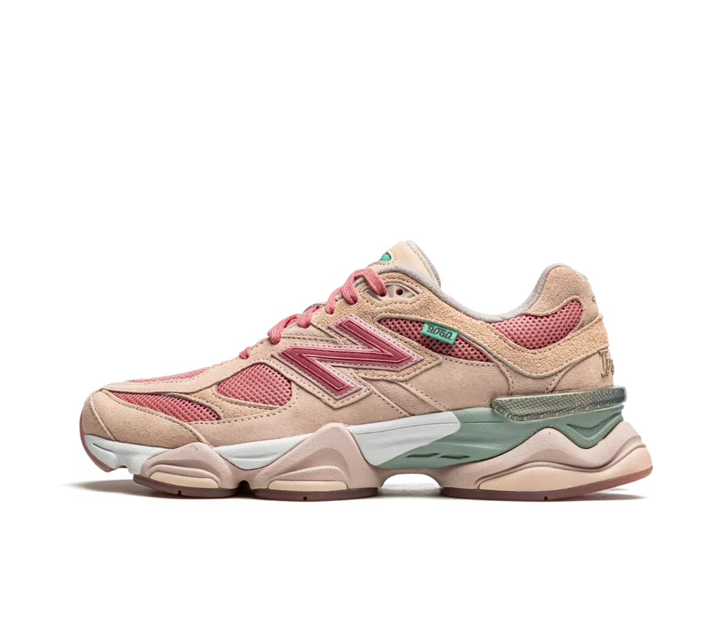 New Balance 9060 x Joe Freshgoods „Inside Voices Penny Cookie Pink“