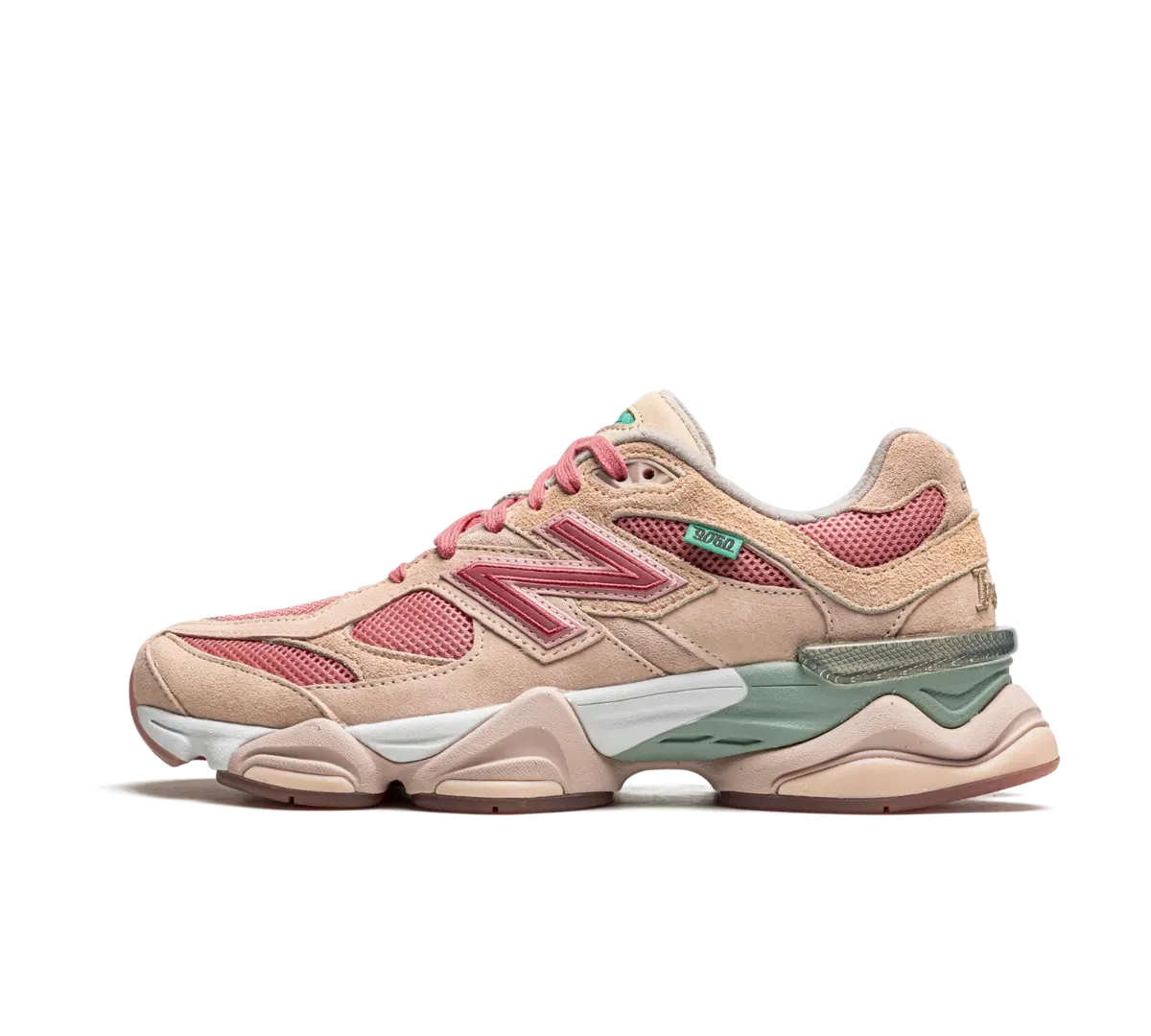 New Balance 9060 x Joe Freshgoods „Inside Voices Penny Cookie Pink“