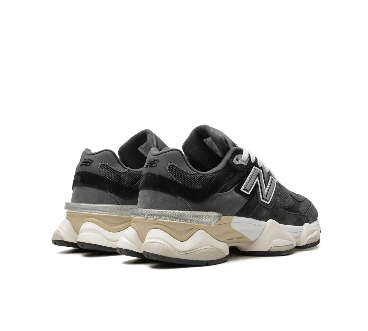 New Balance 9060 „Black Phantom“