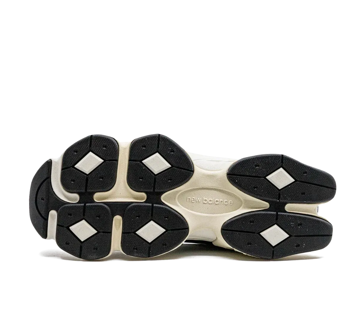 New Balance 9060 „Black White“