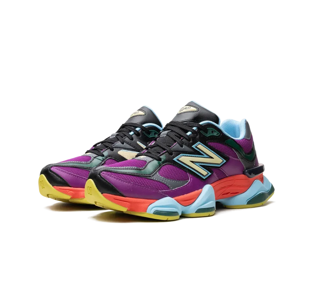 New Balance 9060 „Neon Nights“