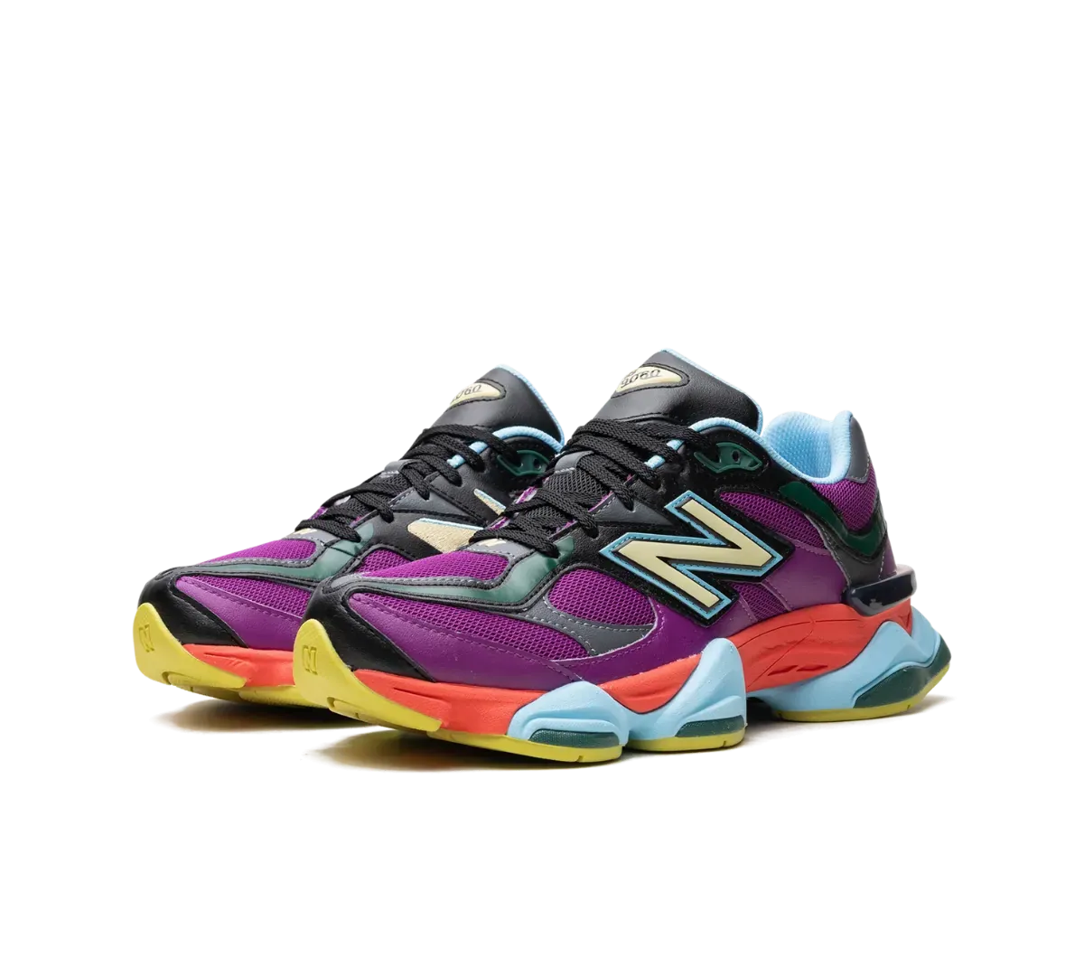 New Balance 9060 „Neon Nights“