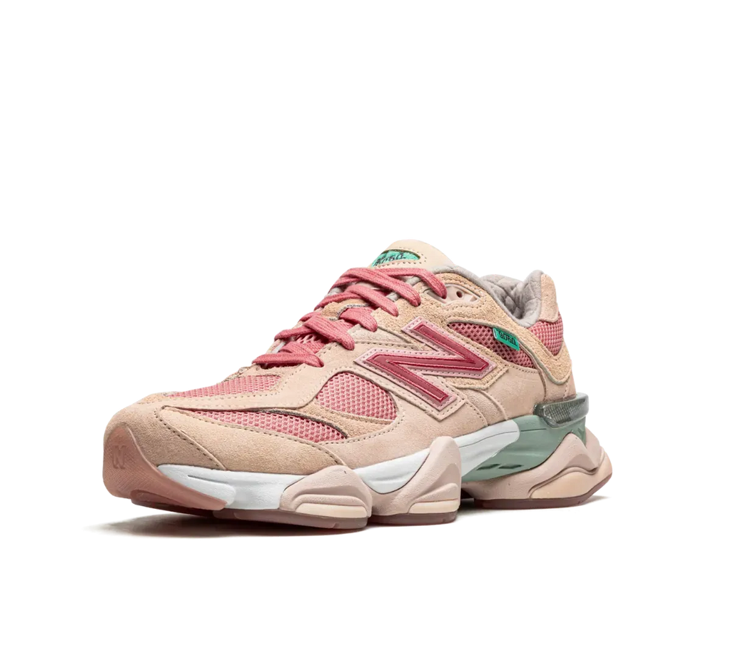 New Balance 9060 x Joe Freshgoods „Inside Voices Penny Cookie Pink“