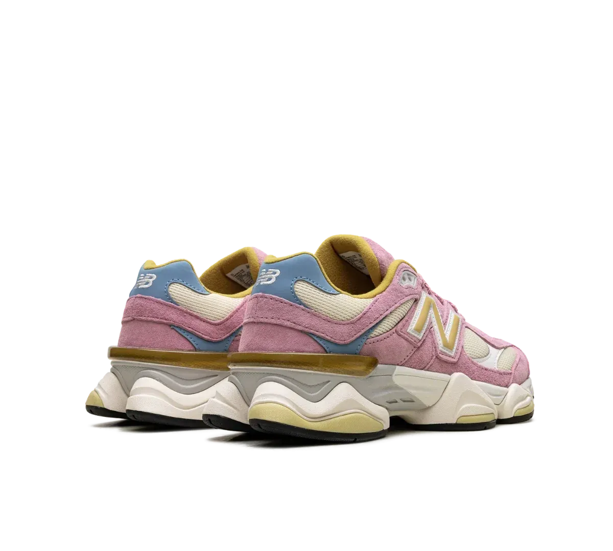 New Balance 9060 „Pink Taffy Calcium“