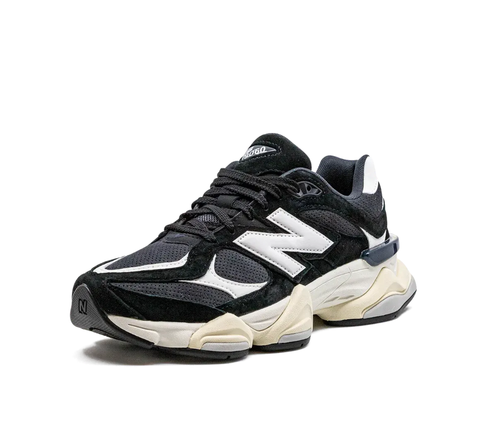 New Balance 9060 „Black White“