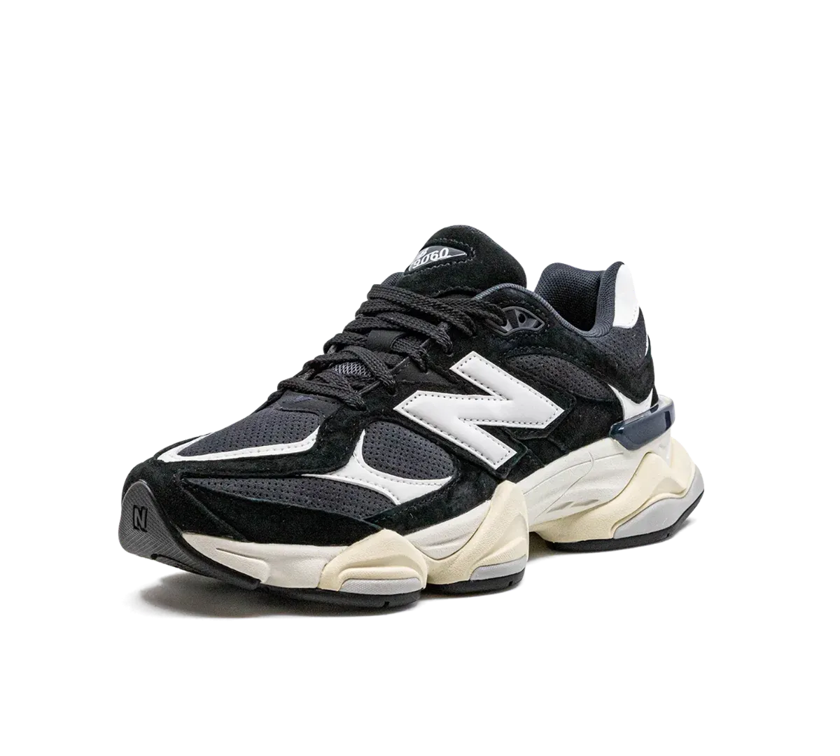 New Balance 9060 „Black White“