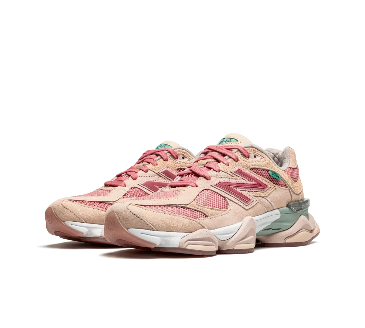 New Balance 9060 x Joe Freshgoods „Inside Voices Penny Cookie Pink“