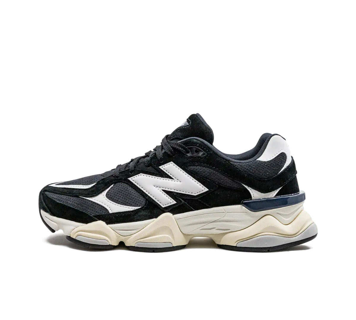 New Balance 9060 „Black White“