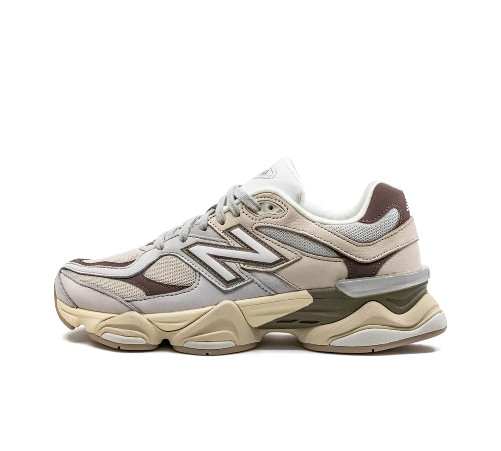 New Balance 9060 „Grey Matter Timberwolf“