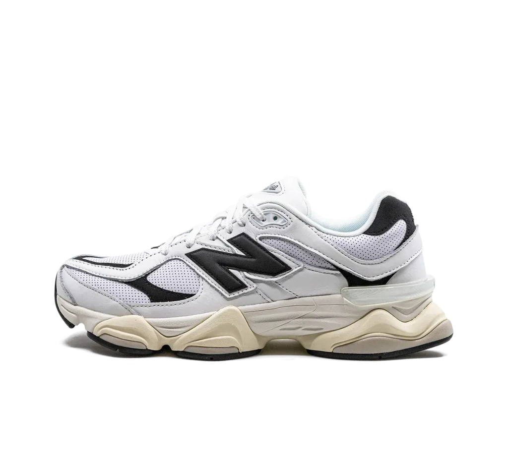 New Balance 9060 „White Black“